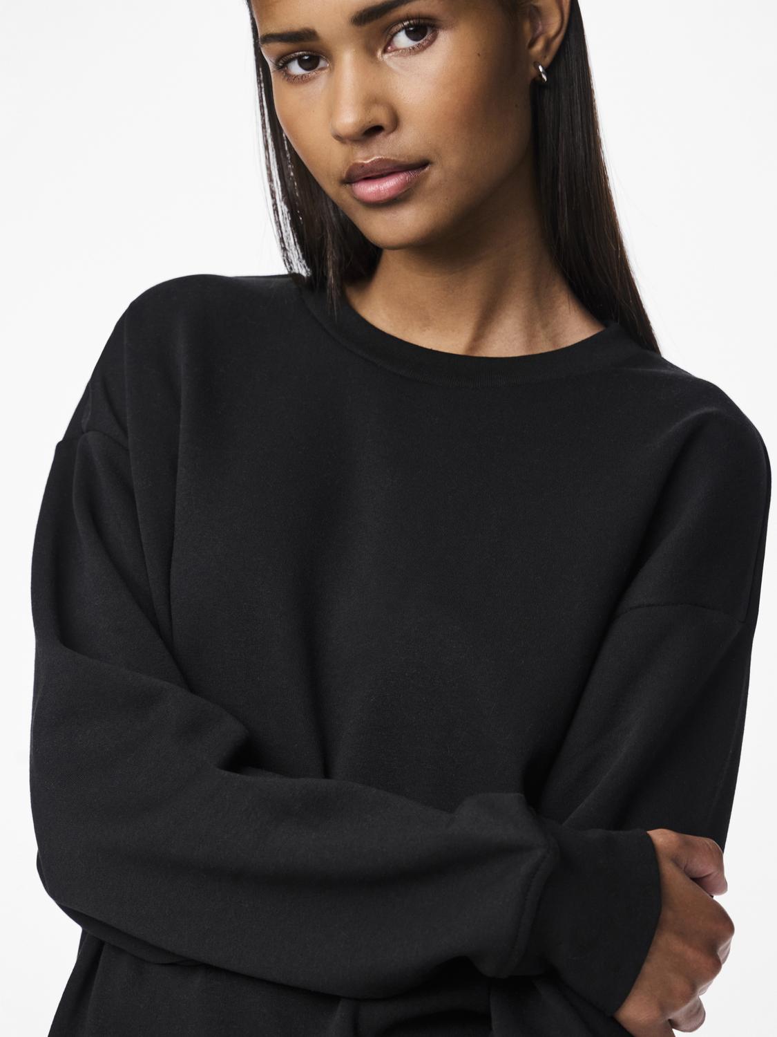 PCCHILLI Sweatshirt - Black