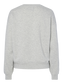 PCCHILLI Sweatshirt - Light Grey Melange