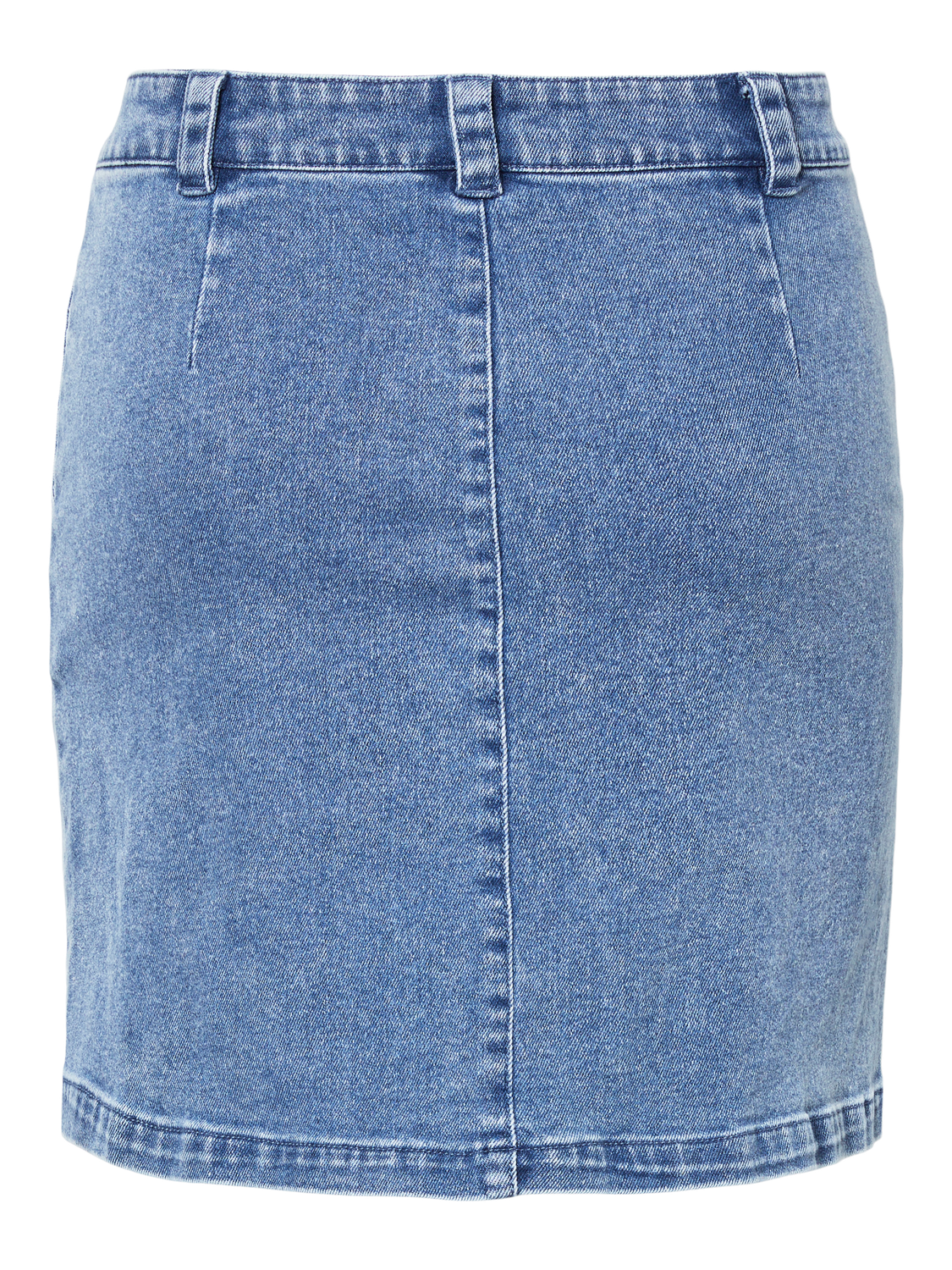 PCMAGGIE Skirt - Medium Blue Denim