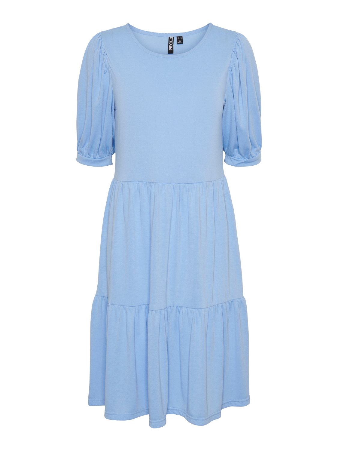 PCSTEFFI Dress - Vista Blue