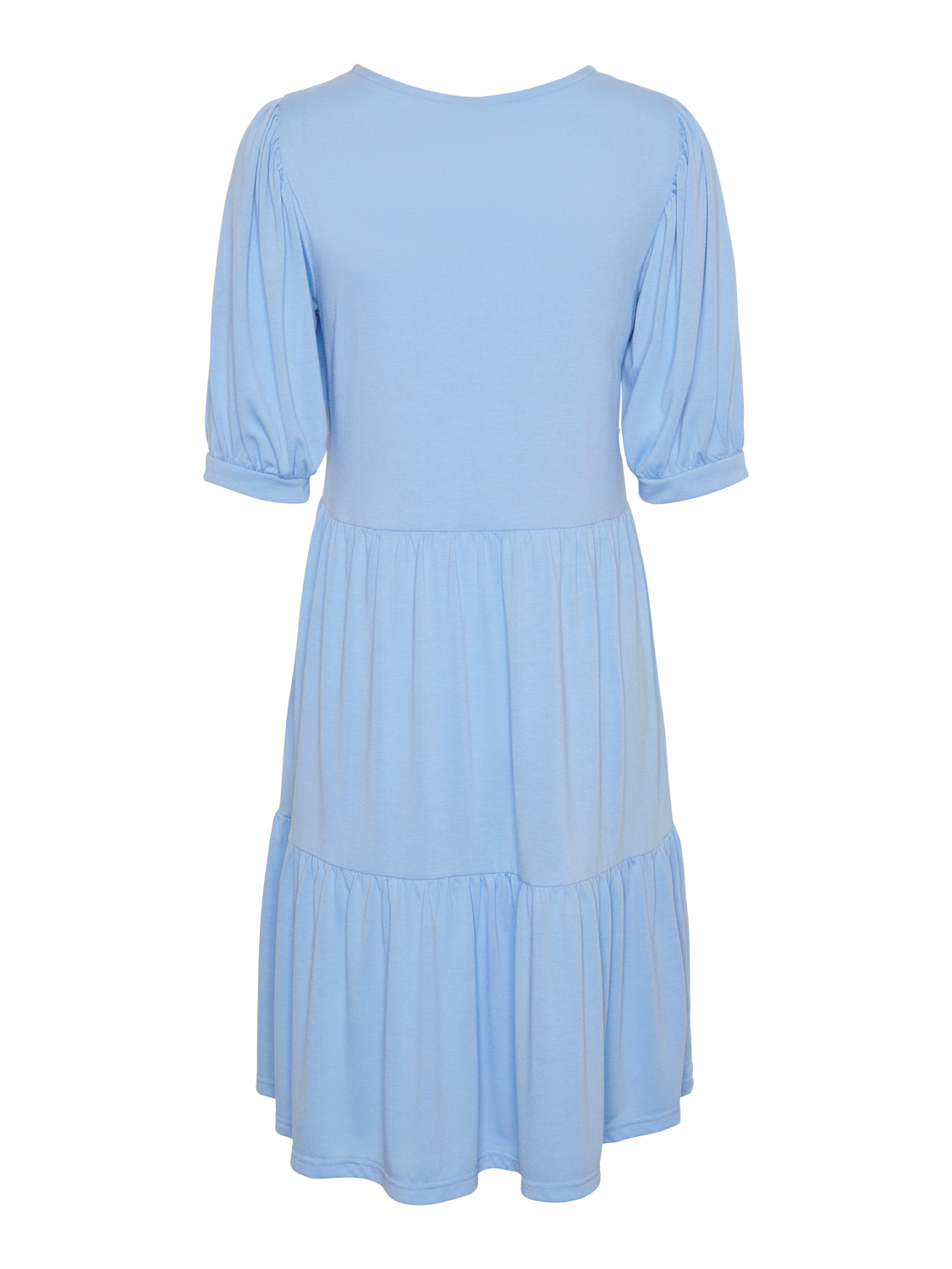 PCSTEFFI Dress - Vista Blue