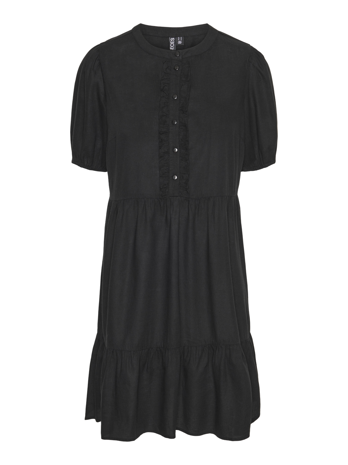 PCPIA Dress - Black