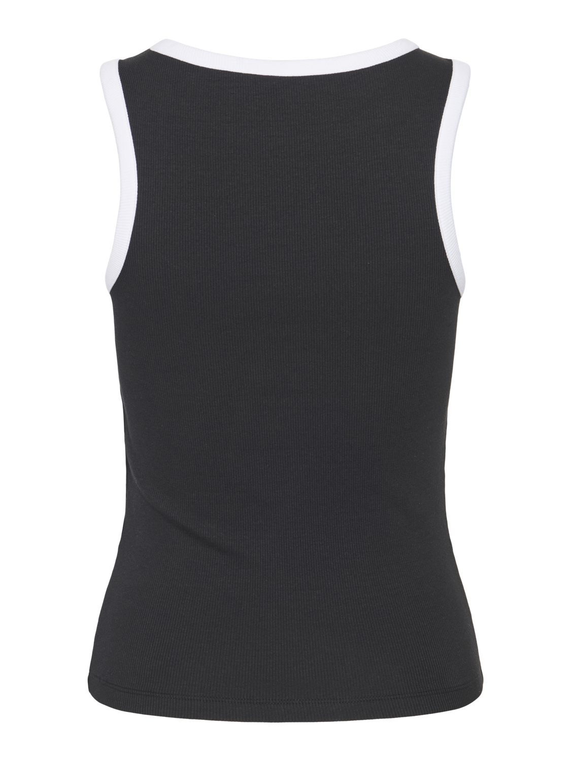 PCSTEPHANIE Tank Top - Black