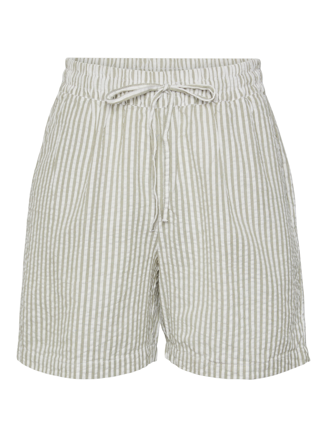 PCSALLY Shorts - Tea