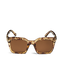 PCKATIE Sunglasses - Brown Sugar