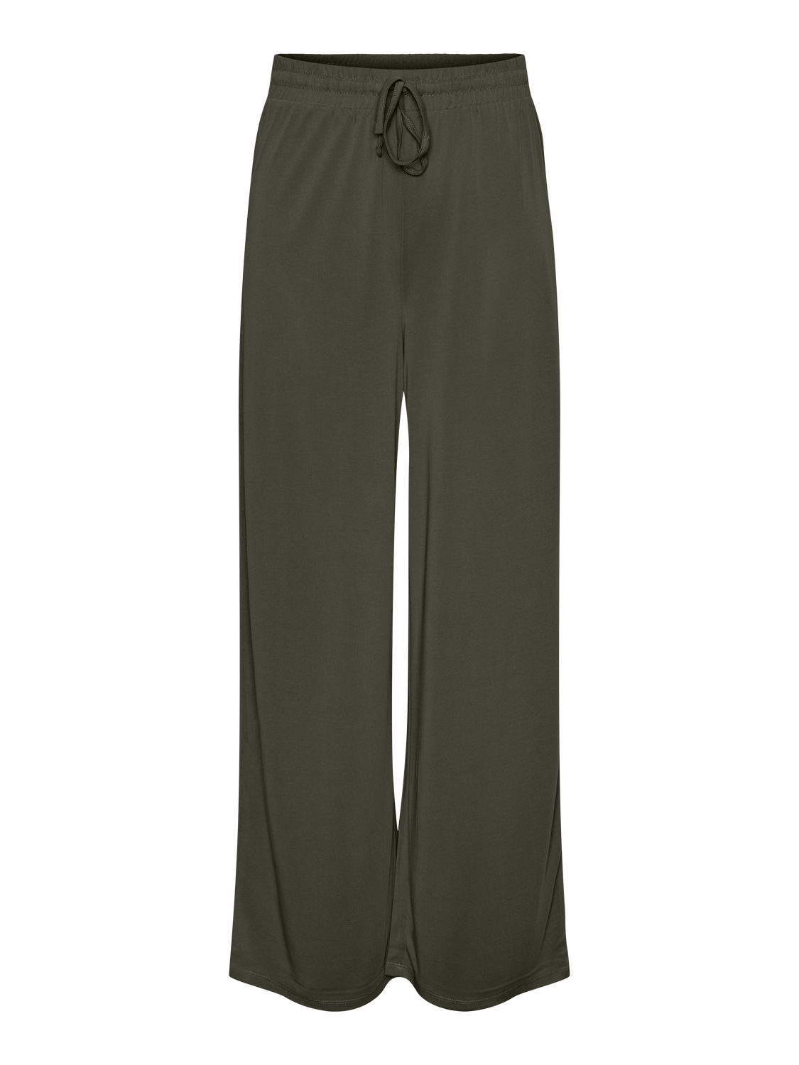 PCANORA Trousers - Forest Night