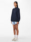 PCCHILLI ZIP UP Sweatshirt - Sky Captain