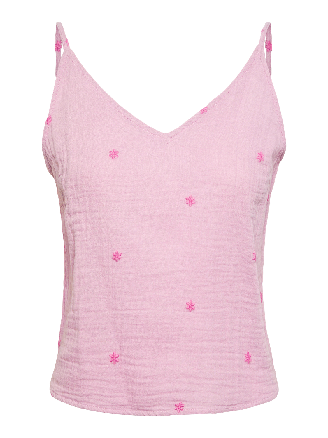 PCMAYA Singlet - Dawn Pink