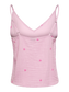 PCMAYA Singlet - Dawn Pink