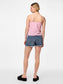 PCMAYA Singlet - Dawn Pink