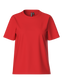 PCRIA T-Shirt - Poppy Red