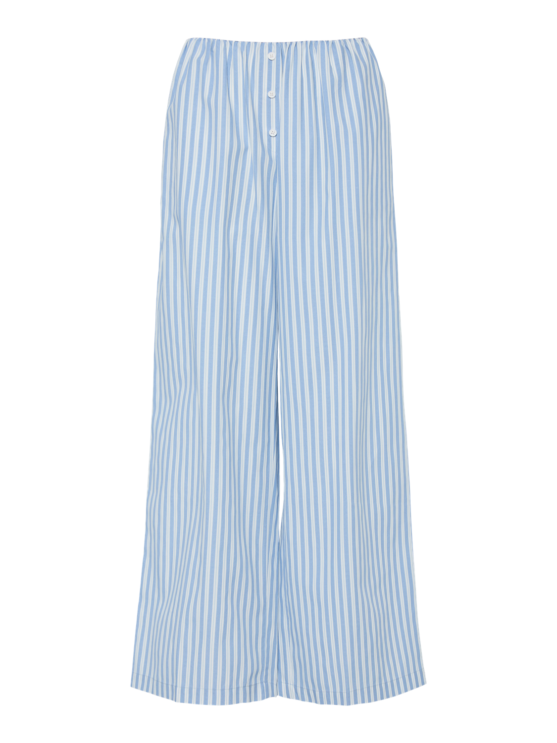 PCHARPER Pants - Cornflower Blue