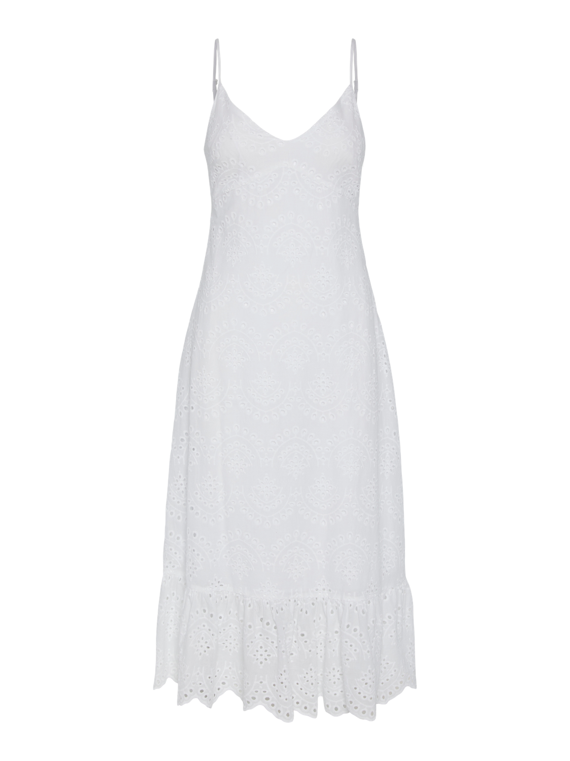 PCVILDE Dress - Bright White