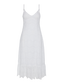 PCVILDE Dress - Bright White