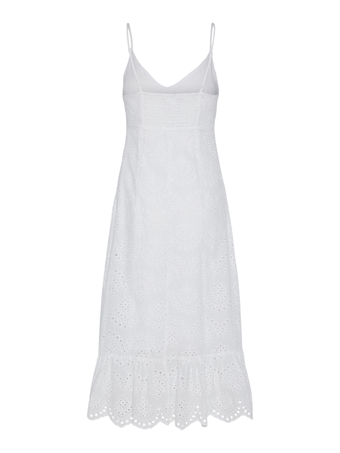 PCVILDE Dress - Bright White