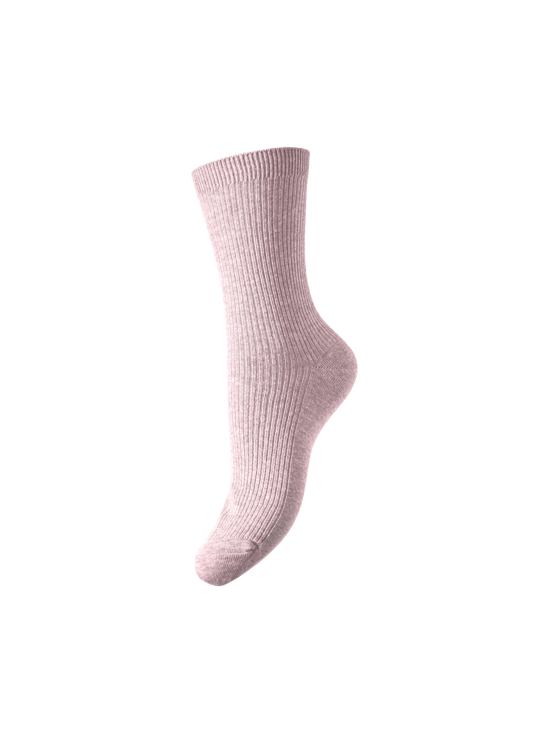 PCMARTA Socks - Misty Rose