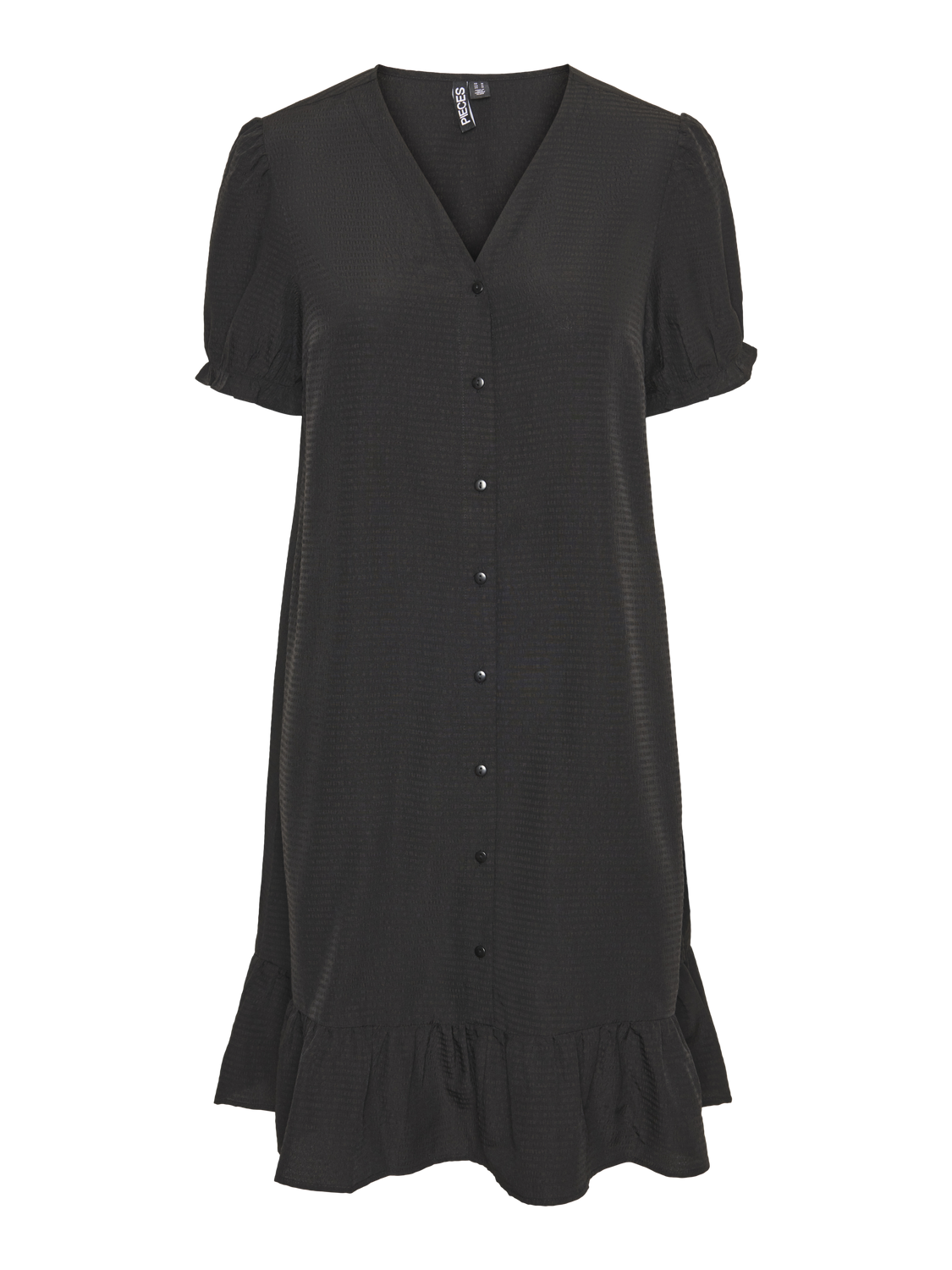 PCSIENNA Dress - Black