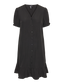 PCSIENNA Dress - Black