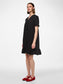 PCSIENNA Dress - Black