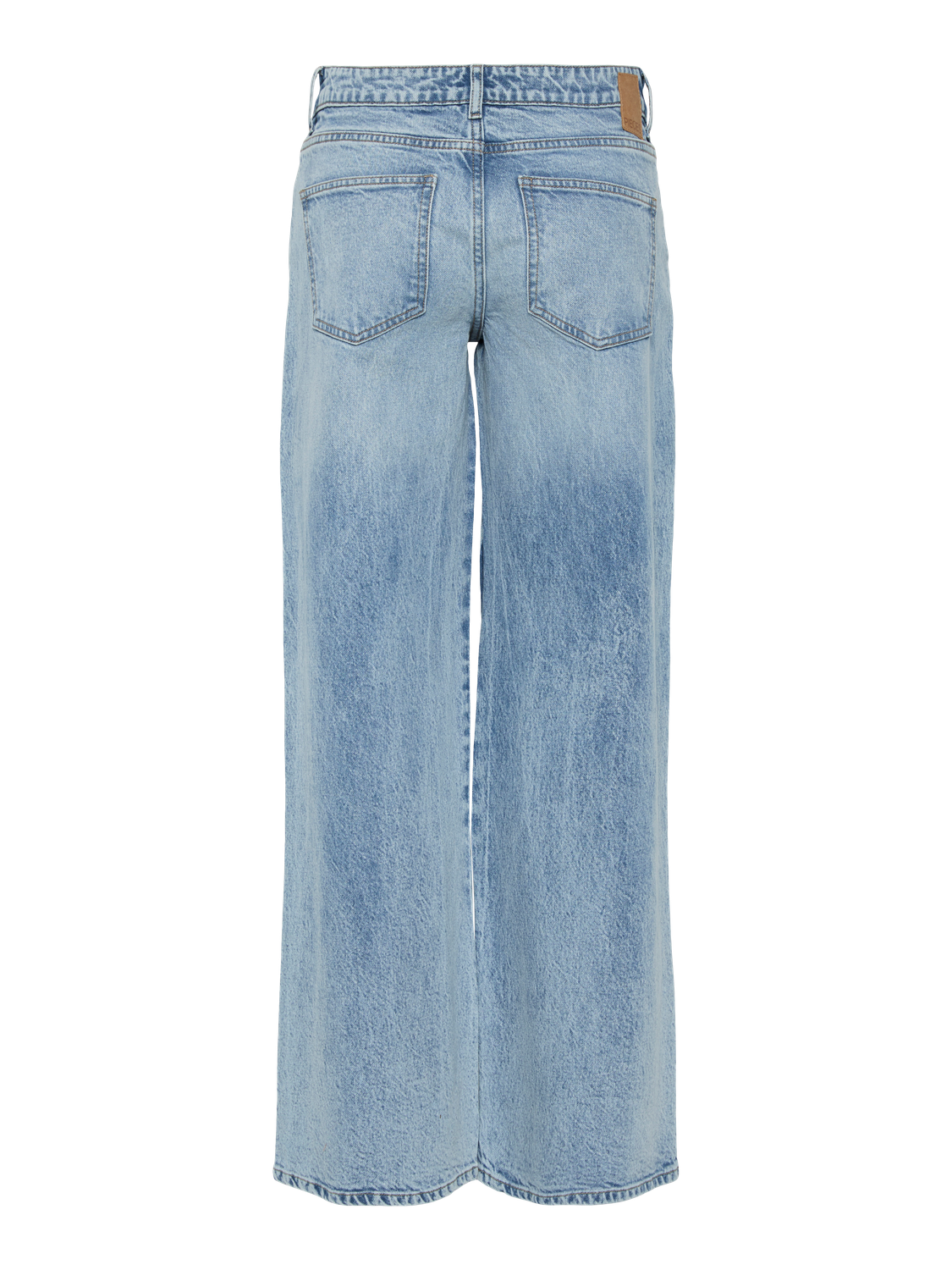 PCSELMA Jeans - Light Blue Denim