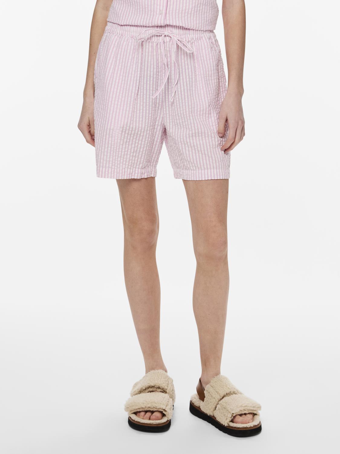 PCSALLY Shorts - Pastel Lavender