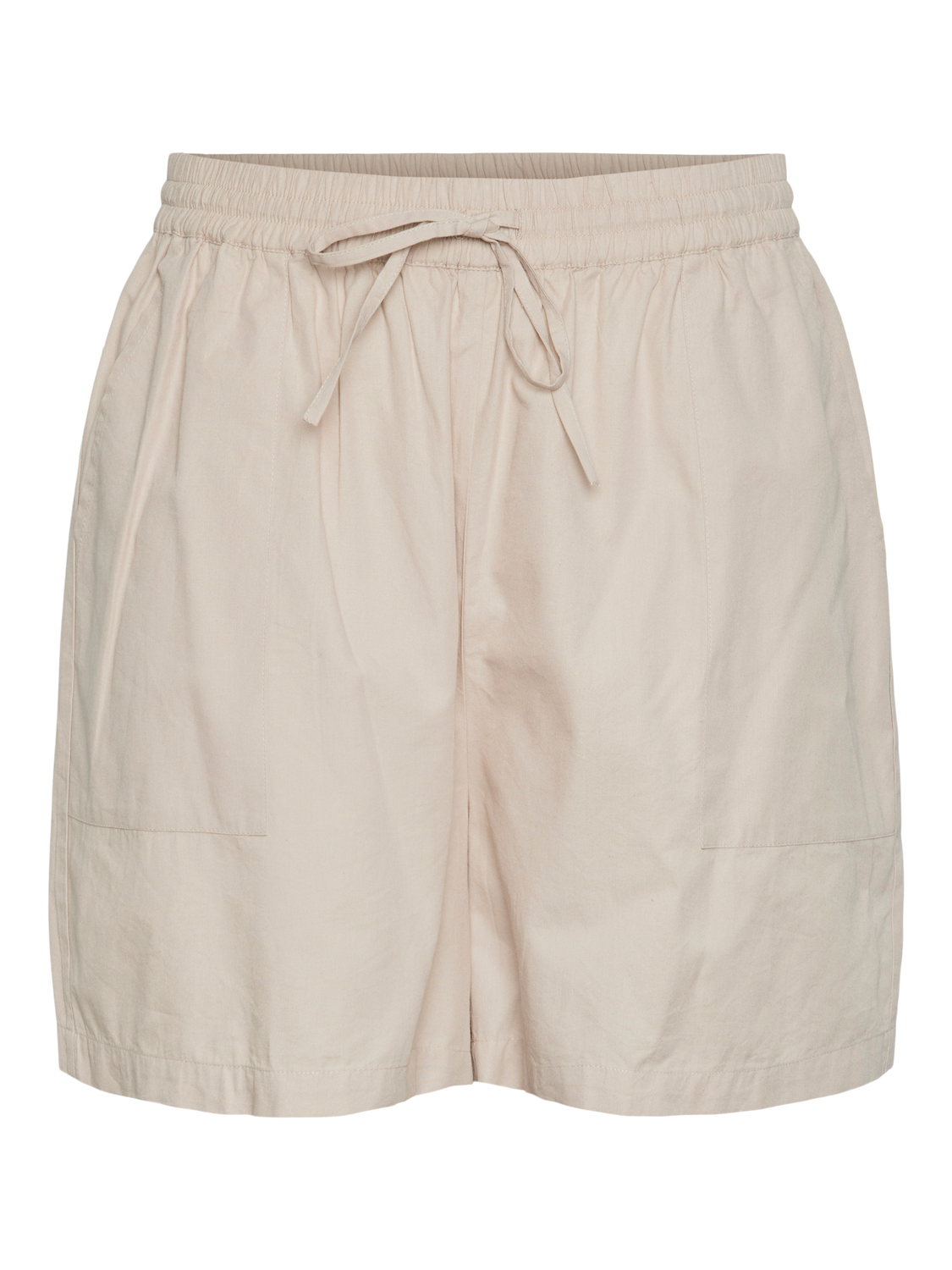 PCKARSON Shorts - Silver Gray