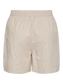 PCKARSON Shorts - Silver Gray