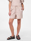 PCKARSON Shorts - Silver Gray