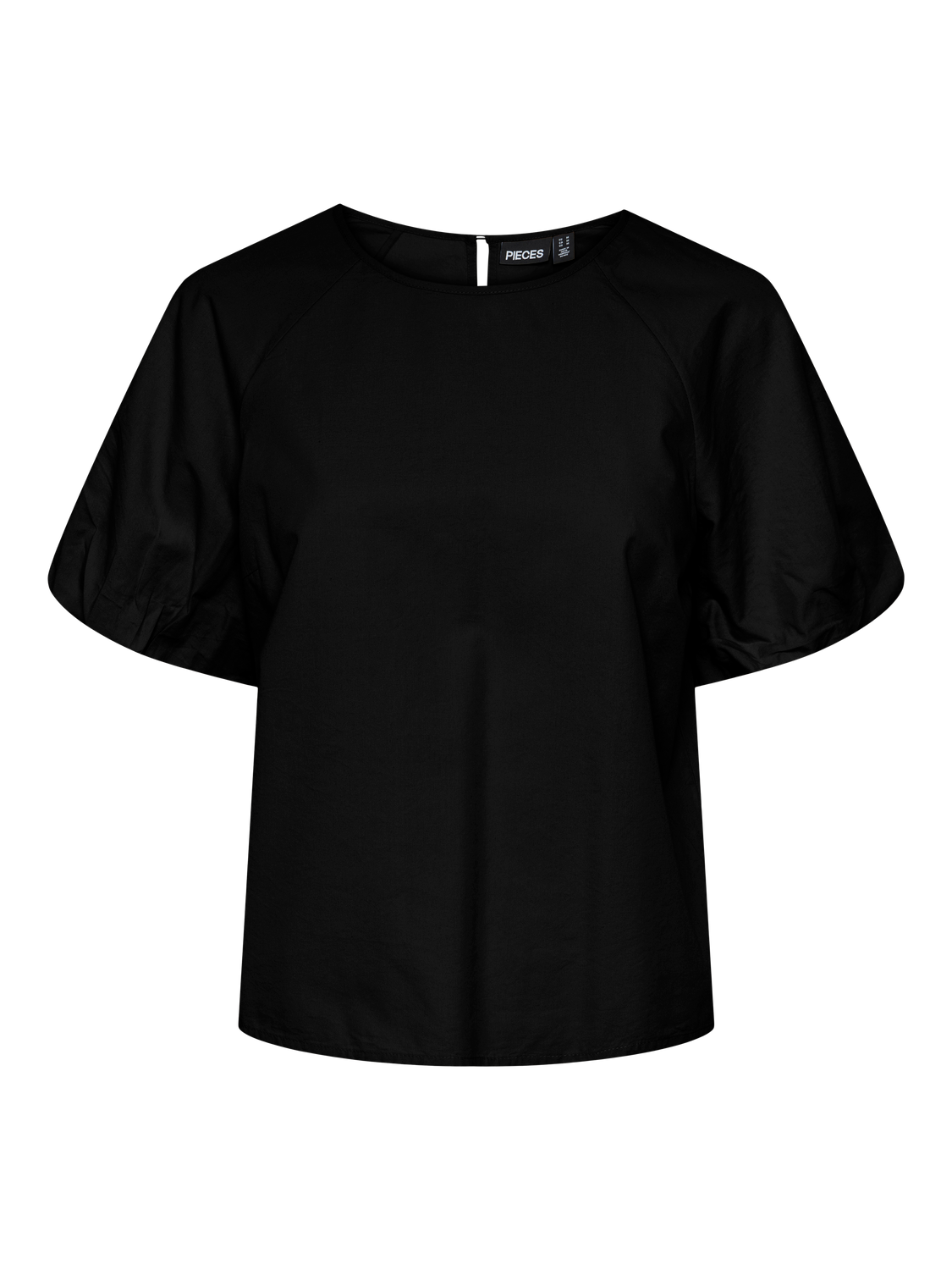 PCKARSON T-Shirts & Tops - Black