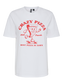 PCGIA T-Shirt - Bright White