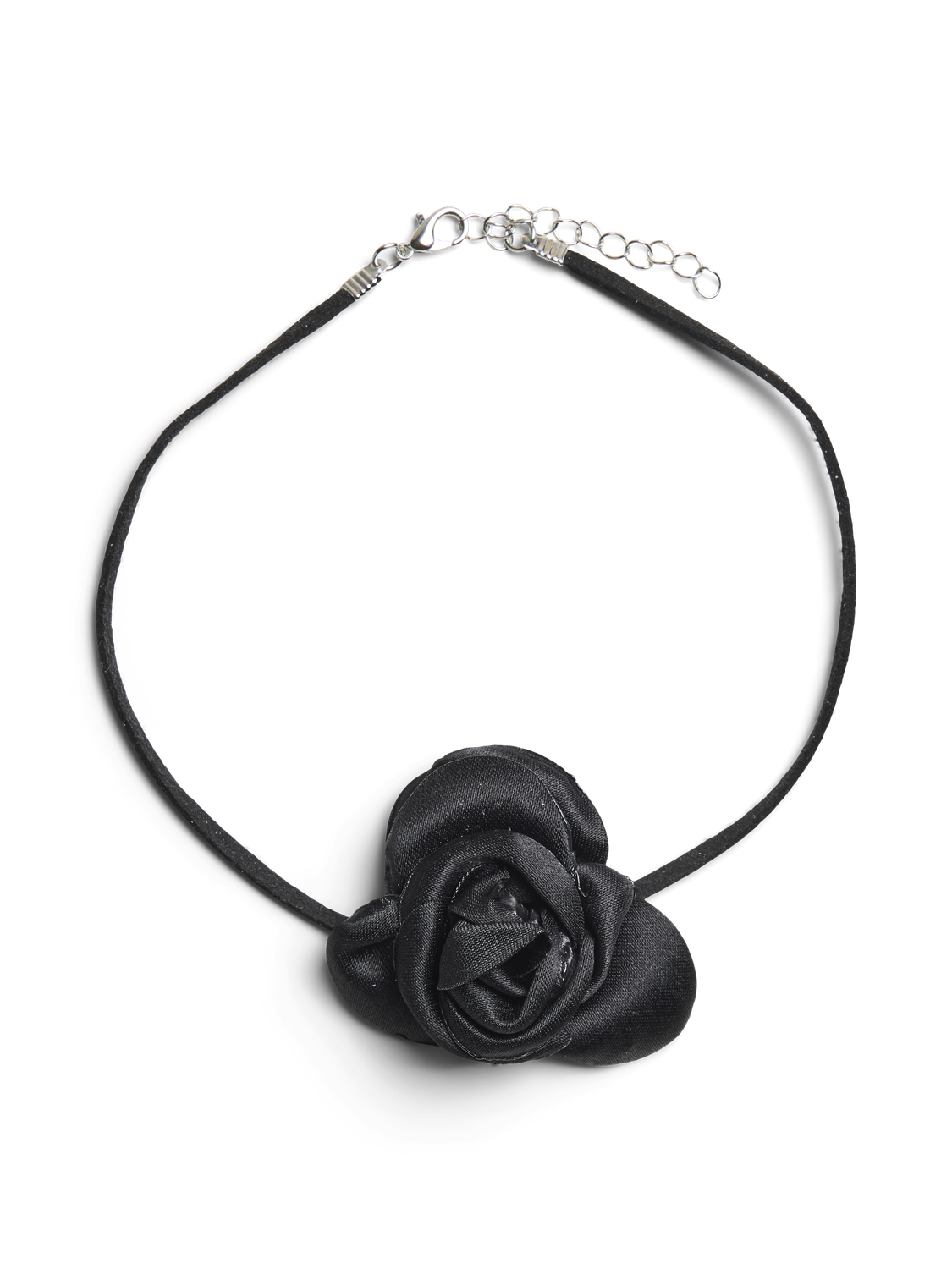 PCTROSE Necklace - Black