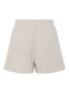 PCANNA Shorts - Silver Gray