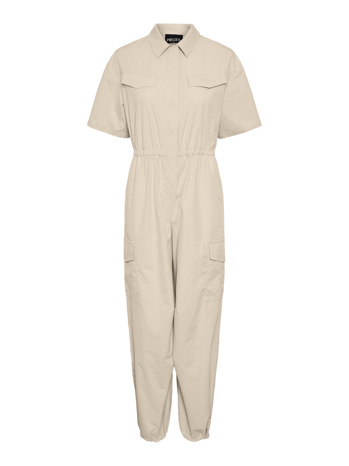 PCFIBBE Wholesuit - White Asparagus