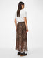 PCNOLIA Long Skirt - Birch