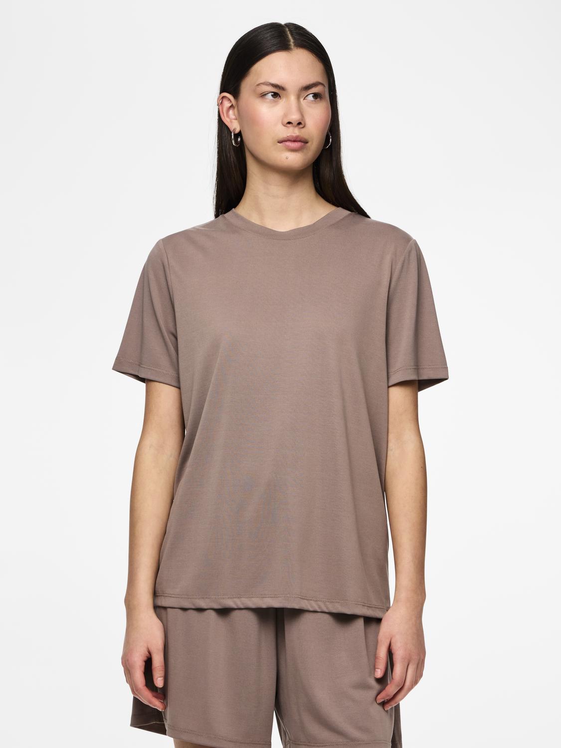 PCANORA T-Shirt - Coca Mocha