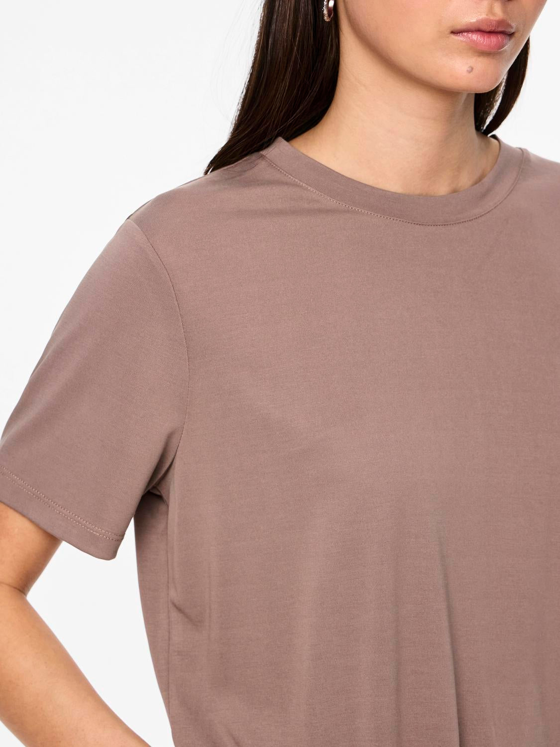 PCANORA T-Shirt - Coca Mocha