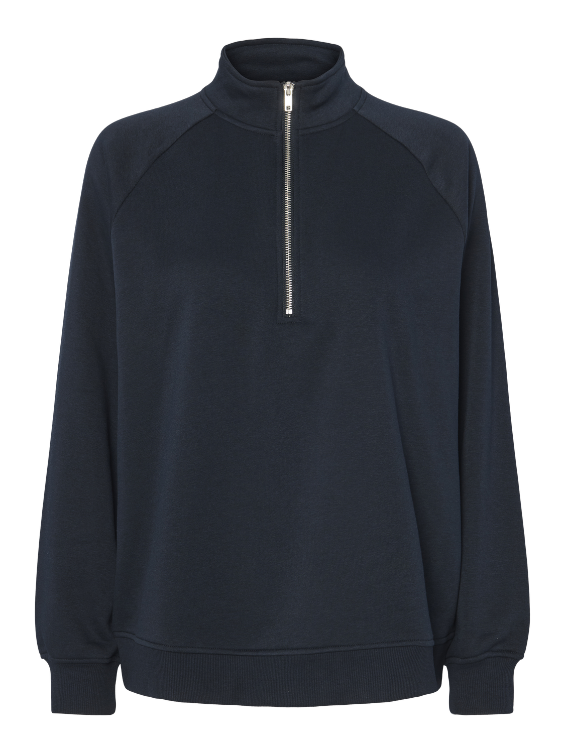 PCCHILLI ZIP UP Sweatshirt - Sky Captain