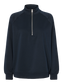 PCCHILLI ZIP UP Sweatshirt - Sky Captain