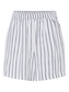 PCPIA Shorts - Bright White