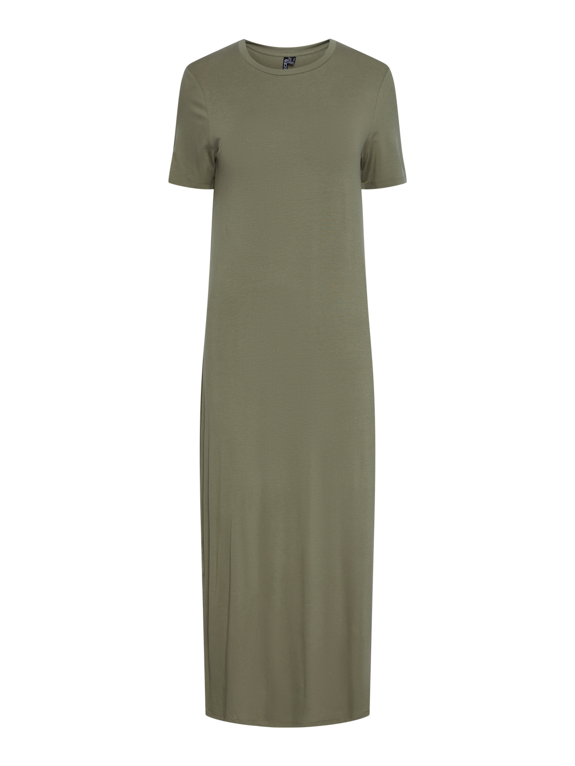 PCSOFIA Dress - Deep Lichen Green