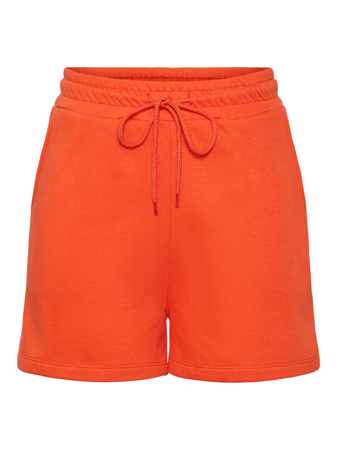 PCCHILLI Shorts - Tangerine Tango