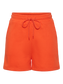 PCCHILLI Shorts - Tangerine Tango