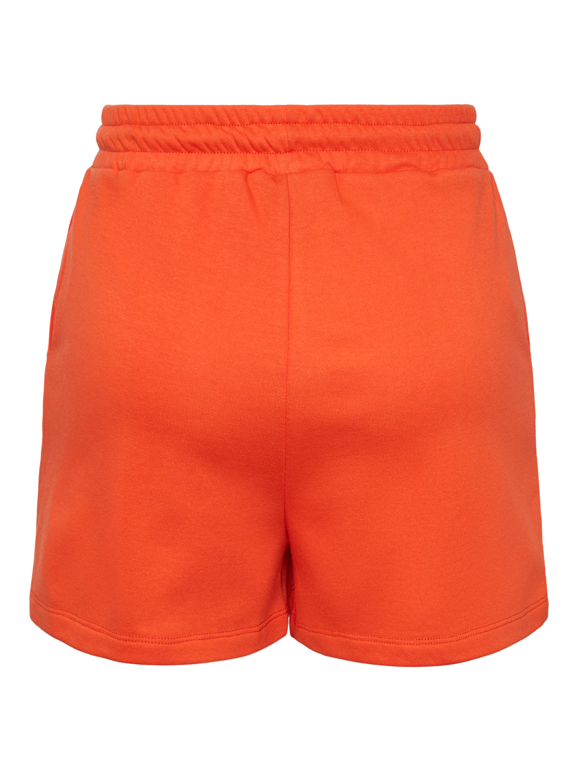 PCCHILLI Shorts - Tangerine Tango