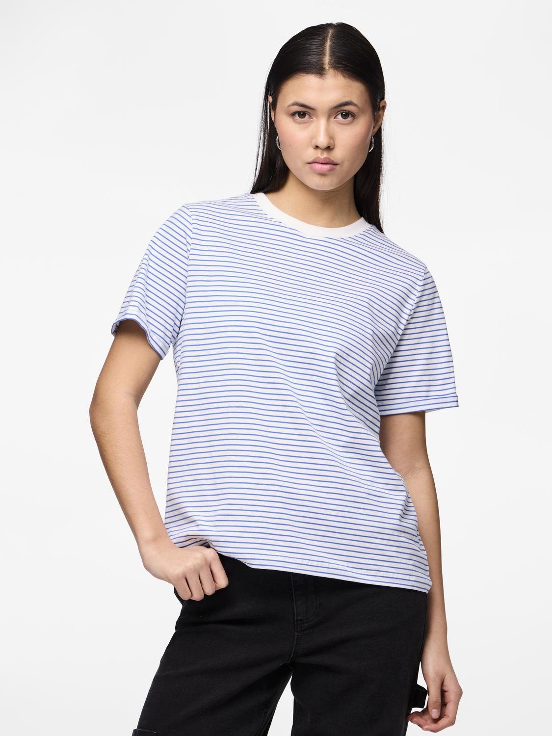 PCRIA T-Shirt - Bright White