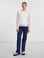 PCOLLINE T-Shirts & Tops - Cloud Dancer