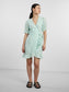 PCKIARA Dress - Fair Aqua