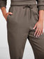 PCCHILLI Pants - Morel