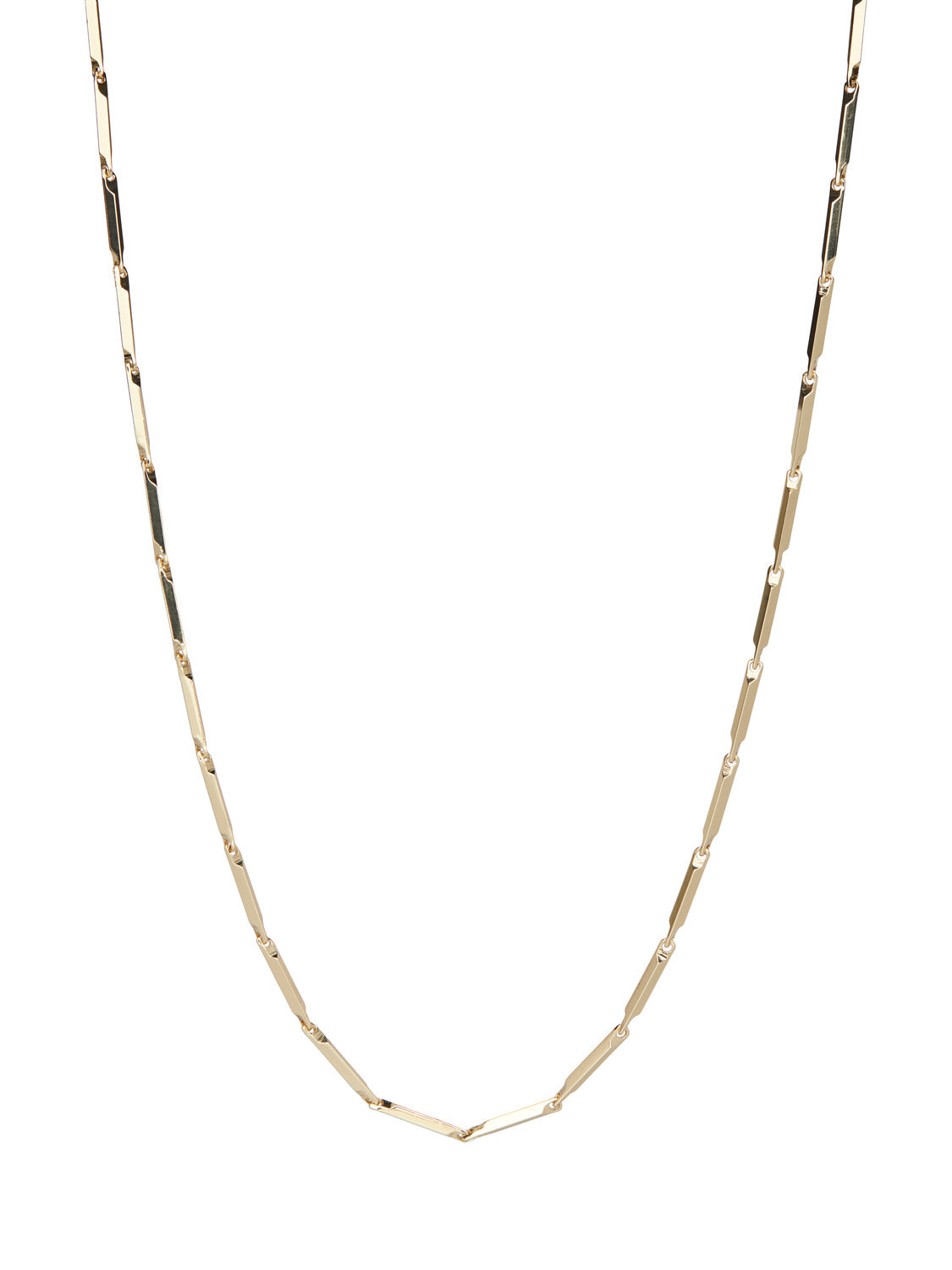 FPJELONE Necklace - Gold Colour