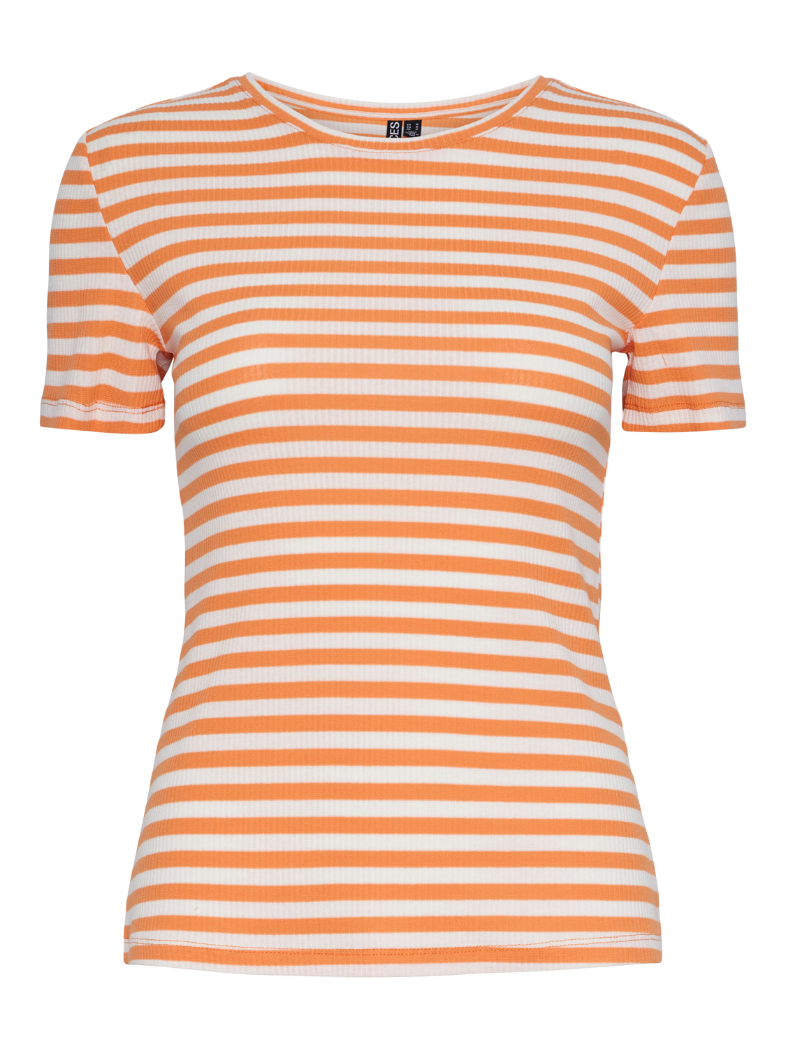 PCRUKA T-Shirt - Tangerine