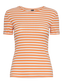 PCRUKA T-Shirt - Tangerine